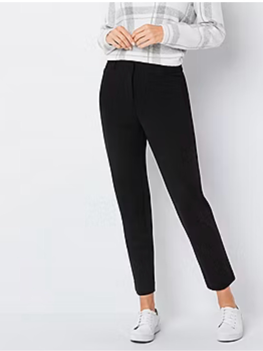 Liz Claiborne Black Women's Dress Pants